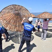 Sahillerde işgale geçit yok 