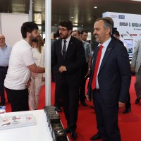 Ayakkabı sektörünün kalbi Bursa’da atıyor 