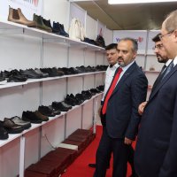 Ayakkabı sektörünün kalbi Bursa’da atıyor 