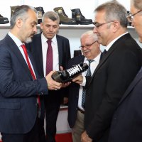Ayakkabı sektörünün kalbi Bursa’da atıyor 