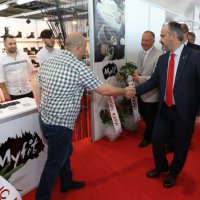 Ayakkabı sektörünün kalbi Bursa’da atıyor 