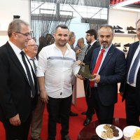 Ayakkabı sektörünün kalbi Bursa’da atıyor 