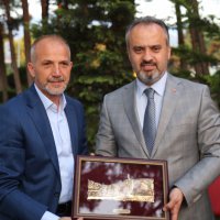 Makedonyalı gençlere Aktaş morali 