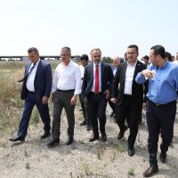 Mustafakemalpaşa’da yatırımlar hız kazandı 