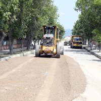 Mustafakemalpaşa’da yatırımlar hız kazandı 