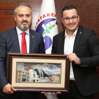 Mustafakemalpaşa’da yatırımlar hız kazandı 