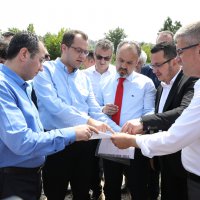 Mustafakemalpaşa yaşam merkezine kavuşuyor 