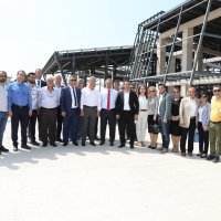 Mustafakemalpaşa yaşam merkezine kavuşuyor 