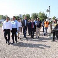 Karacabey, kültür merkezine kavuşuyor 