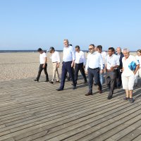 Karada denizde, Büyükşehir her yerde 
