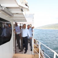 Karada denizde, Büyükşehir her yerde 