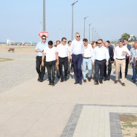 Karada denizde, Büyükşehir her yerde 