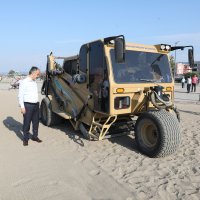 Karada denizde, Büyükşehir her yerde 