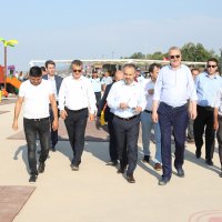 Karada denizde, Büyükşehir her yerde 
