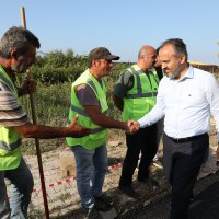 Karada denizde, Büyükşehir her yerde 