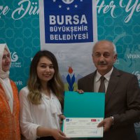 BUSMEK’ten Amman’da ebru sergisi 