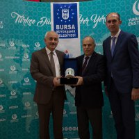 BUSMEK’ten Amman’da ebru sergisi 