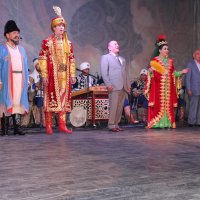 Uygur müzikleri Bursalıları coşturdu 