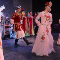 Uygur müzikleri Bursalıları coşturdu 