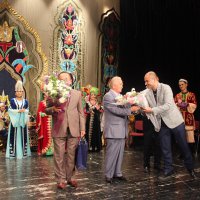 Uygur müzikleri Bursalıları coşturdu 