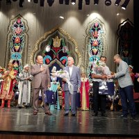 Uygur müzikleri Bursalıları coşturdu 