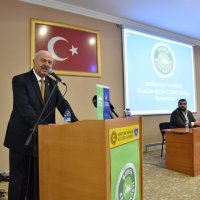 Bursa Kent Konseyi’nde Şevket Orhan dönemi 