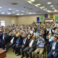 Bursa Kent Konseyi’nde Şevket Orhan dönemi 