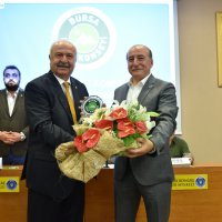 Bursa Kent Konseyi’nde Şevket Orhan dönemi 