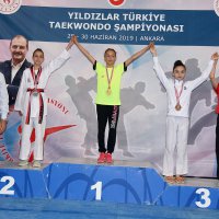 Büyükşehirli yıldızlar milli takımda 