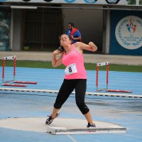 Genç atletler Türkiye üçüncüsü 