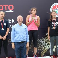 Genç atletler Türkiye üçüncüsü 