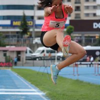 Genç atletler Türkiye üçüncüsü 