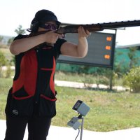 Atıcılardan tam isabet 