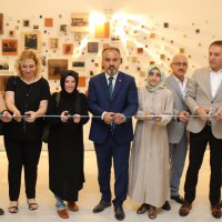 Bursa’nın değerleri sergiyle taçlandı 