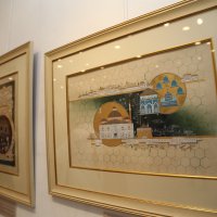 Bursa’nın değerleri sergiyle taçlandı 