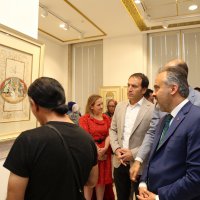 Bursa’nın değerleri sergiyle taçlandı 