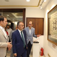 Bursa’nın değerleri sergiyle taçlandı 