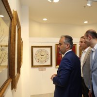 Bursa’nın değerleri sergiyle taçlandı 