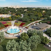 Teoman Özalp Parkı’nda dönüşüm başlıyor 