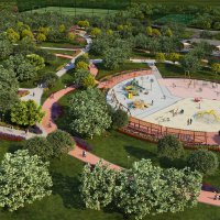 Teoman Özalp Parkı’nda dönüşüm başlıyor 