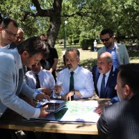 Teoman Özalp Parkı’nda dönüşüm başlıyor 