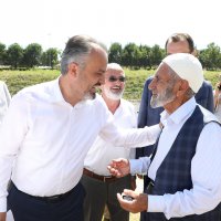 4 mahalleye nefes aldıracak park 