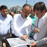 4 mahalleye nefes aldıracak park 