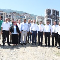 4 mahalleye nefes aldıracak park 