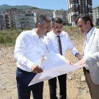 4 mahalleye nefes aldıracak park 