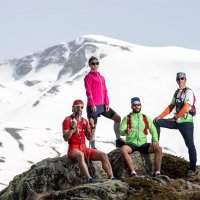 Zirvede büyük heyecan 