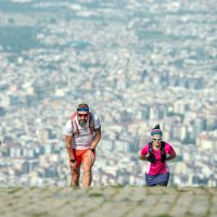 Zirvede büyük heyecan 