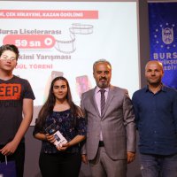  Gençlerin gözünden Bursa müzeleri 