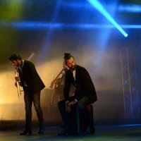 ‘Los Vivancos’ coşkusu Bursa’yı sardı  