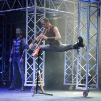 ‘Los Vivancos’ coşkusu Bursa’yı sardı  